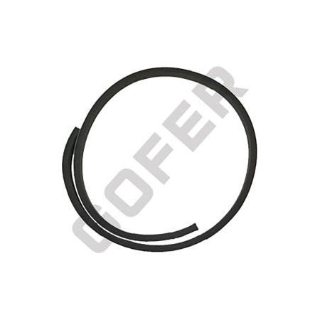 Gofer Parts Replacement Gasket - Access Cover For Nilfisk/Advance 56262576 GGASKT070